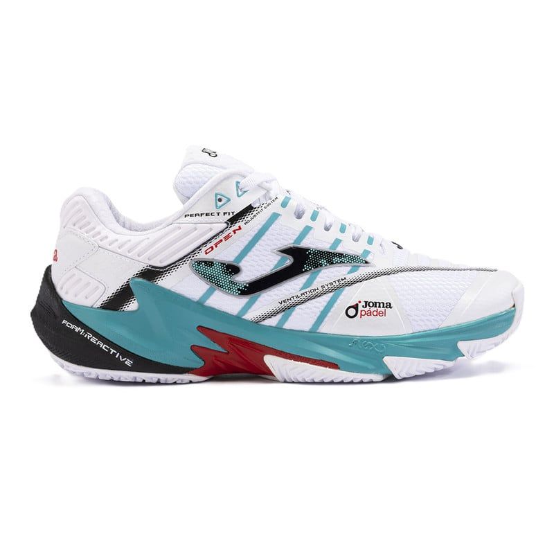 JOMA - Tenis Para Pádel Joma Zapatos De Hombre Open