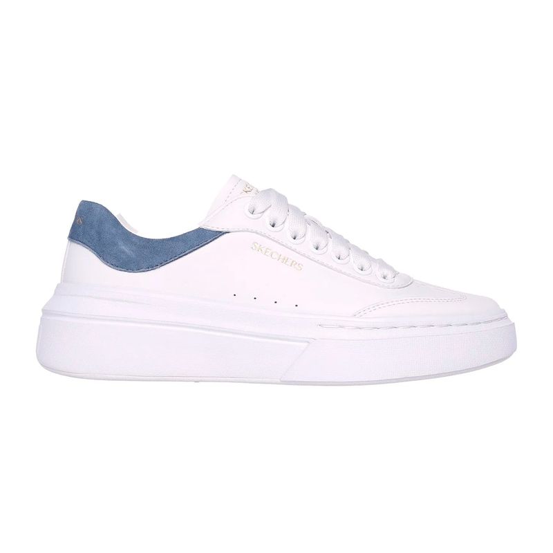 SKECHERS - TENIS SKECHERS BLANCO PARA MUJER SK CORDOVA CLASSIC BEST BEHAVIOR