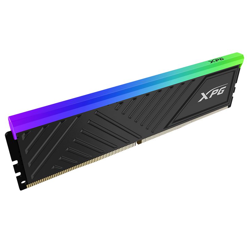 XPG - Memoria Ram PC XPG Spectrix D35G DDR4 16GB 3200MHz RGB