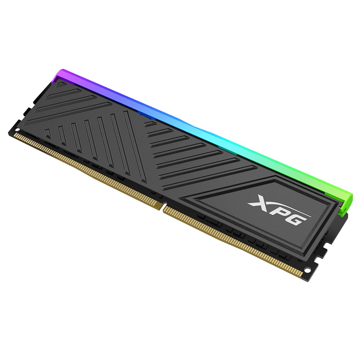 XPG - Memoria Ram PC XPG Spectrix D35G DDR4 16GB 3200MHz RGB
