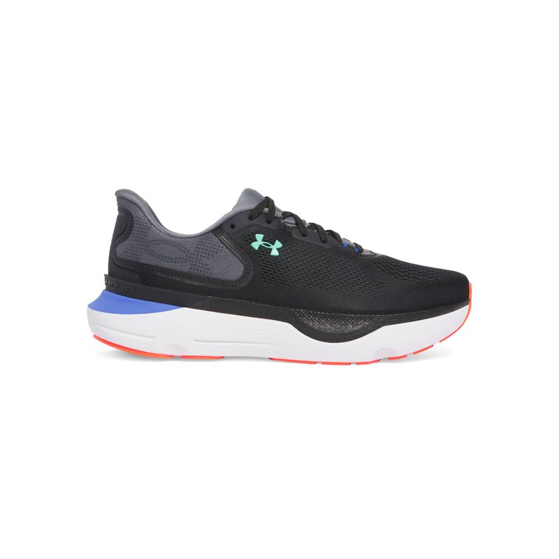 UNDER ARMOUR - Tenis Hombre UNDER ARMOUR UA INFINITE PRO 2 Negro UNDER ARMOUR