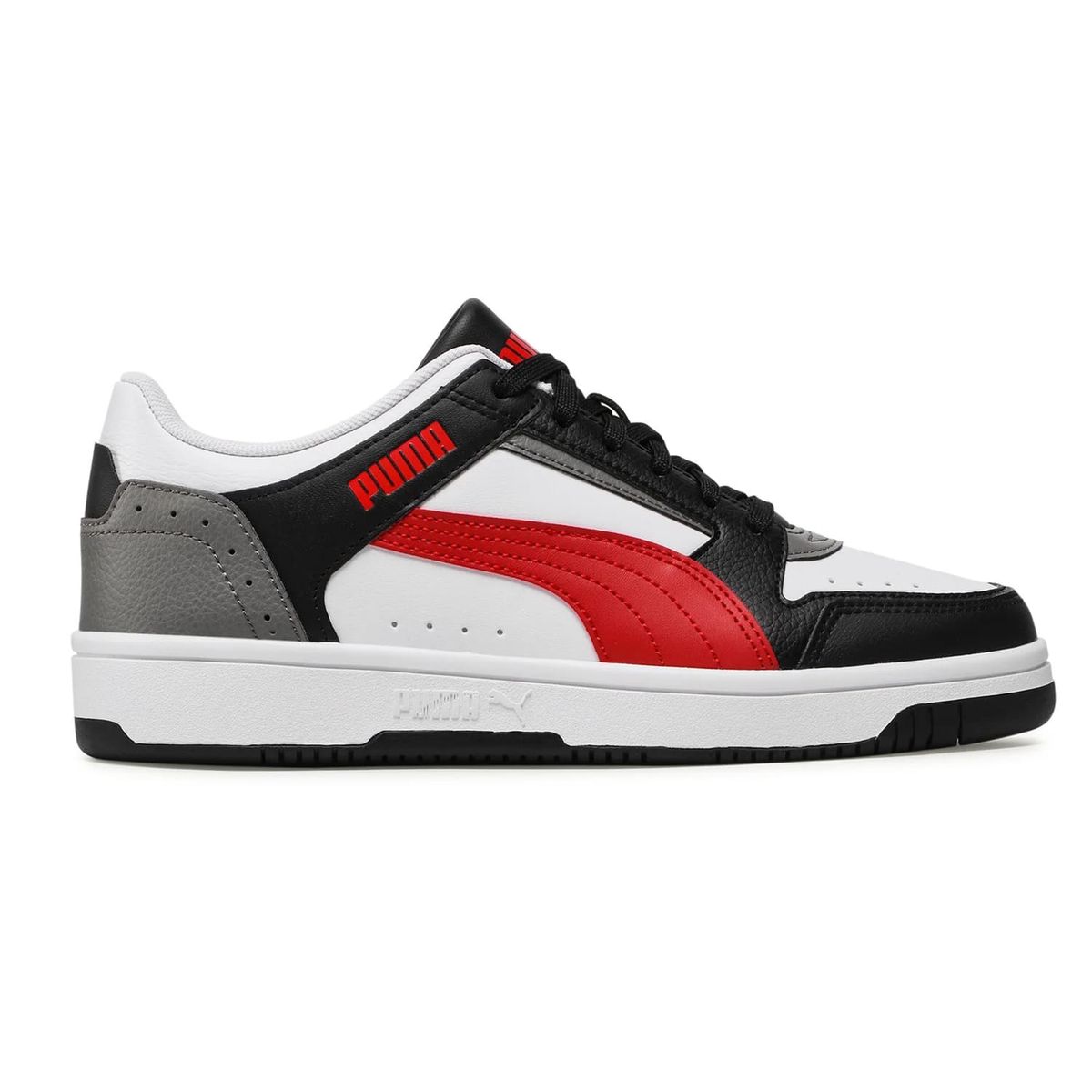 PUMA - Tenis Puma Blanco Hombre Puma Rebound Joy Low