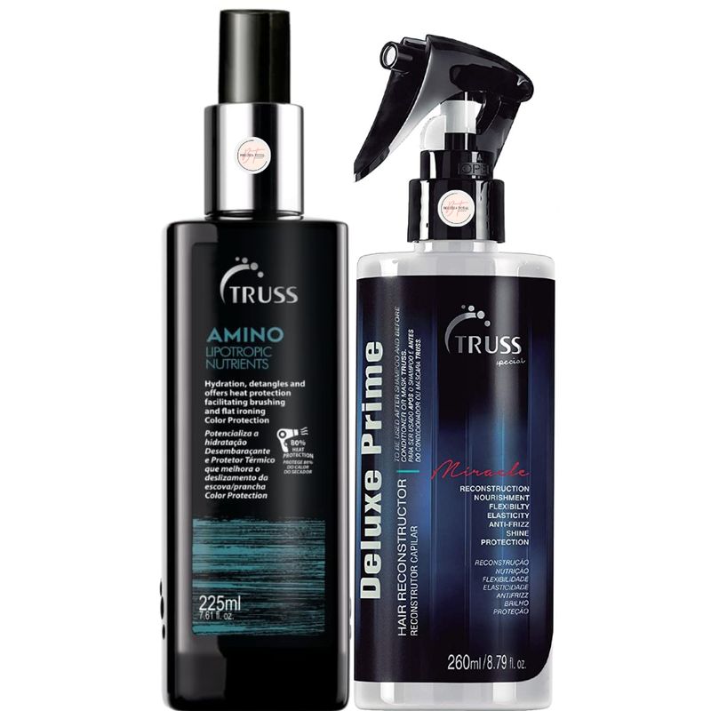 GENERICO - Duo Truss Delux Prime + Amino