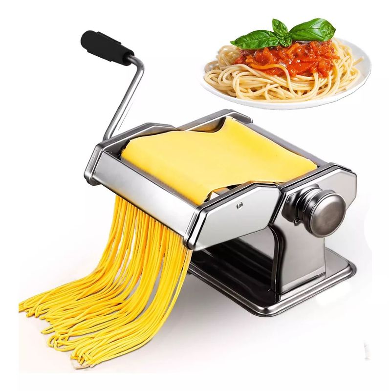 UNIVERSAL ROYAL - Maquina Procesadora Para Hacer Pasta  Spaguetti  Manual