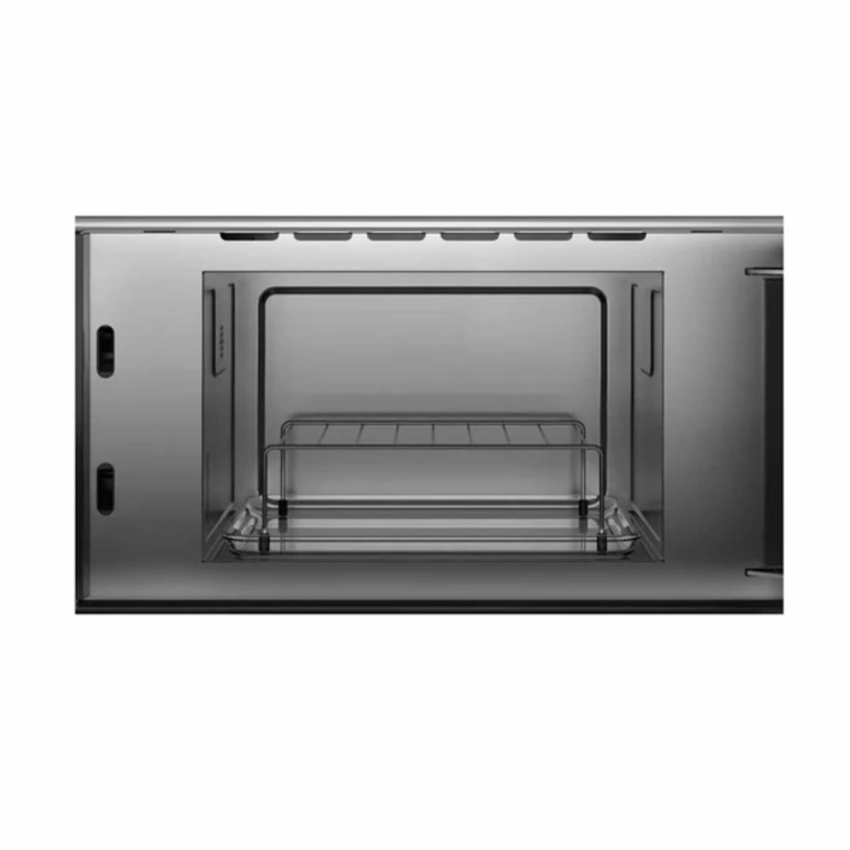 BOSCH - HORNO MICROONDAS BOSCH SERIE 8 EMPOTRABLE NEGRO