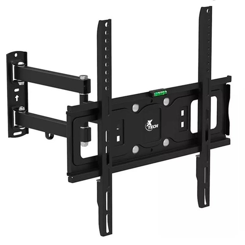 XTECH - Base Soporte TV 32 a 55 Pulgadas Móvil