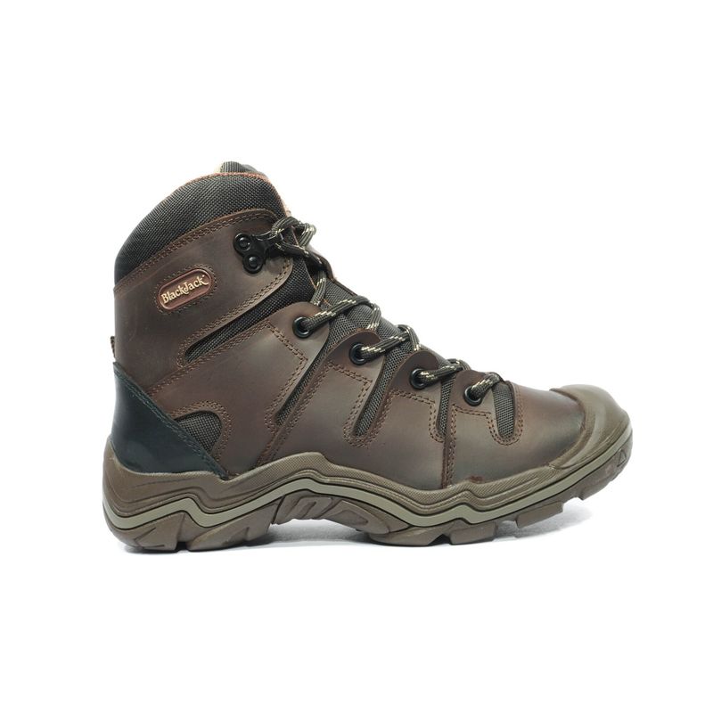HERREROS - Botas Hombre Outdoor -Herreros- Promo 7816 Cafe (5)