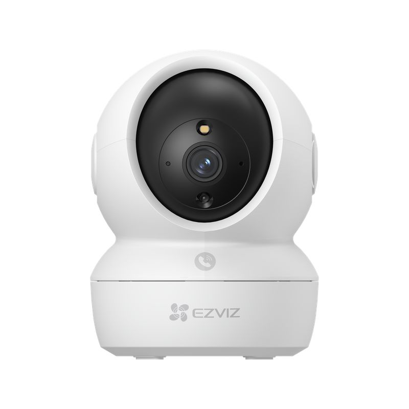EZVIZ - Cámara de Seguridad WiFi Inteligente para Interiores EZVIZ H6c Pro 3MP