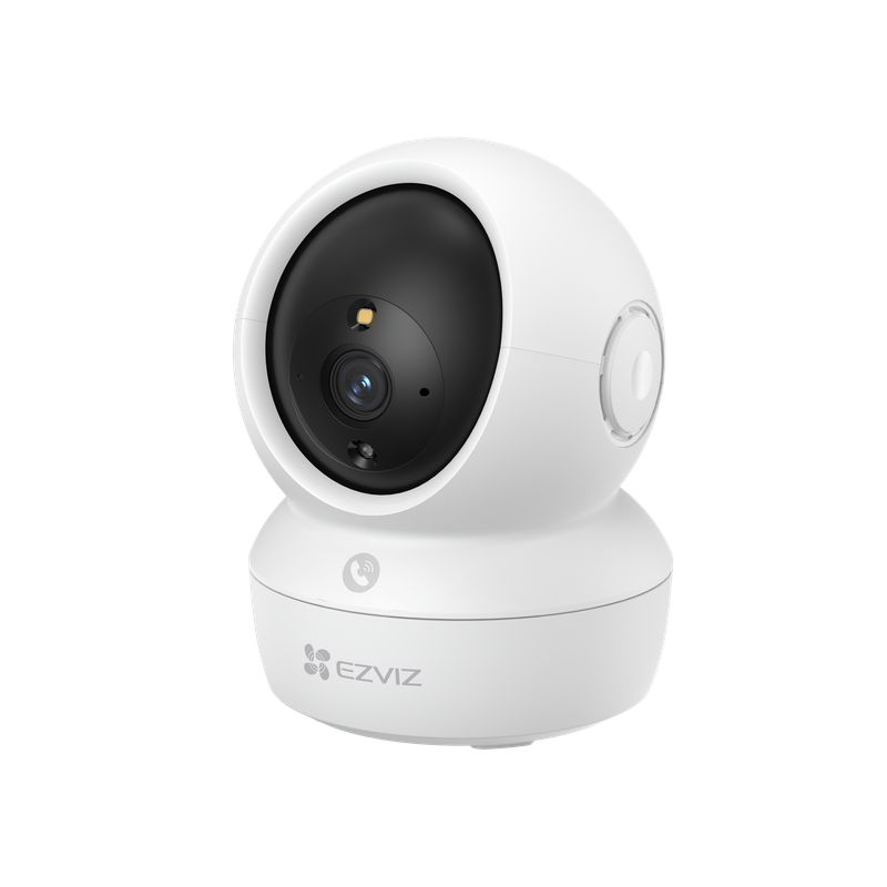 EZVIZ - Cámara de Seguridad WiFi Inteligente para Interiores EZVIZ H6c Pro 5MP