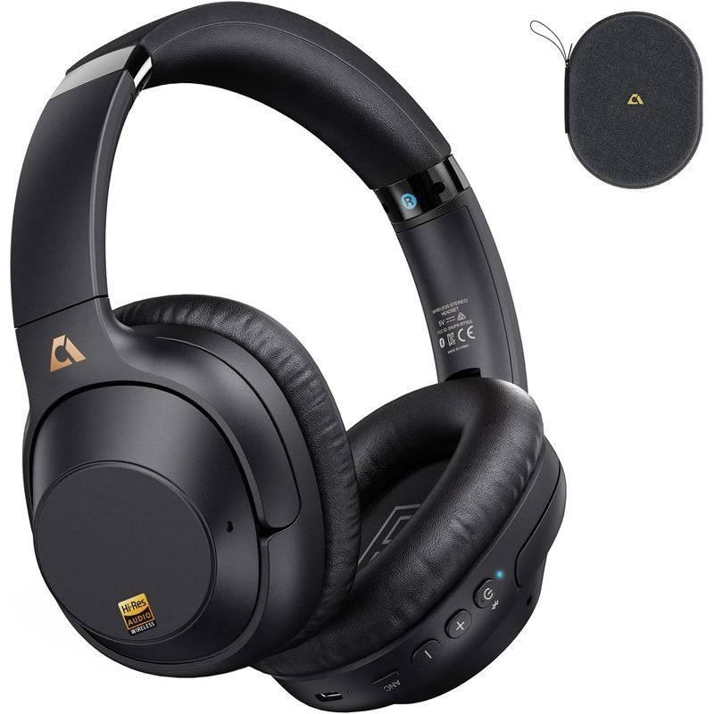 GENERICO - Audifonos Diadema Ankbit E500 Pro+