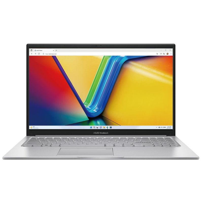 ASUS - Laptop ASUS Vivobook 15, Intel i3, 8GB RAM, 128GB SSD, F1504ZA