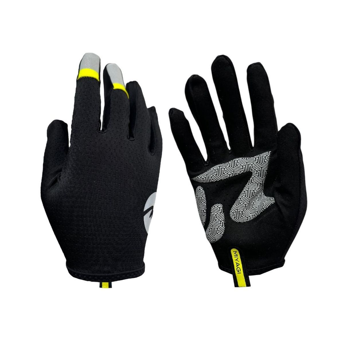 MIYAGI - Guantes Ciclismo Miyagi Training Deportivo-m058782