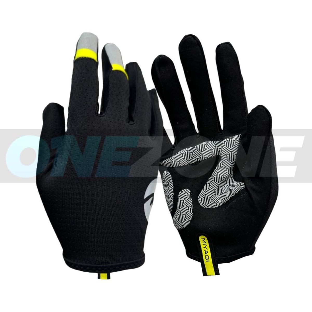 MIYAGI - Guantes Ciclismo Miyagi Training Deportivo-m058782