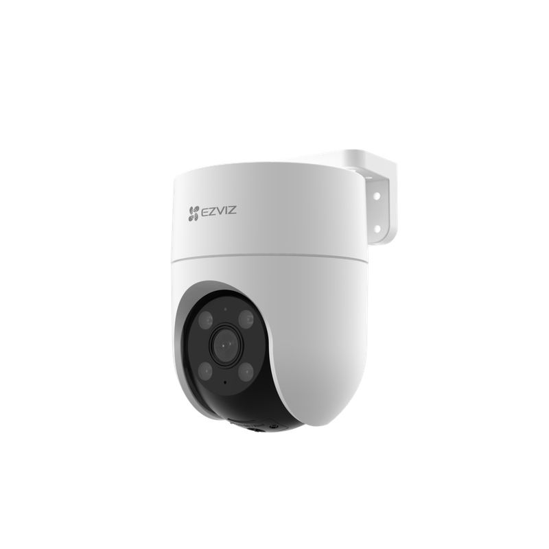 EZVIZ - Cámara De Seguridad WiFi exterior robótica 360° resistente al agua - EZVIZ H8c 3MP