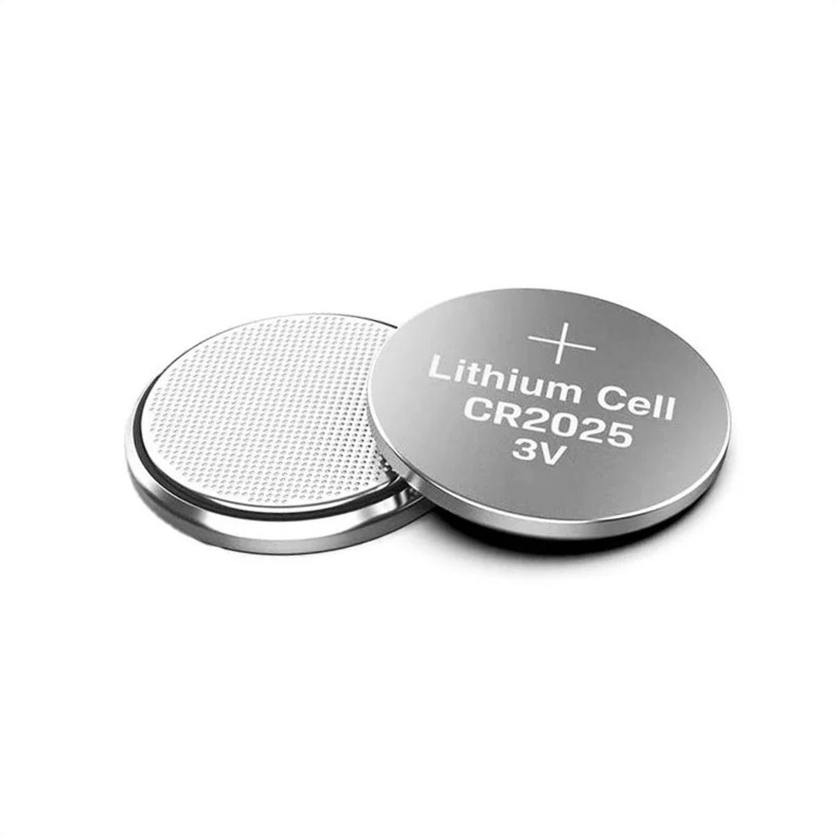 BESTON - Pila De Litio 3V Beston CR2025 / Pack X 5 Unidades