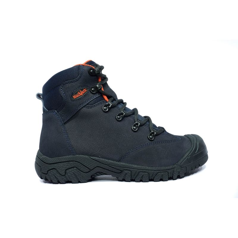 HERREROS - Botas Hombre Outdoor -Herreros- Promo 7913 Azul (3)