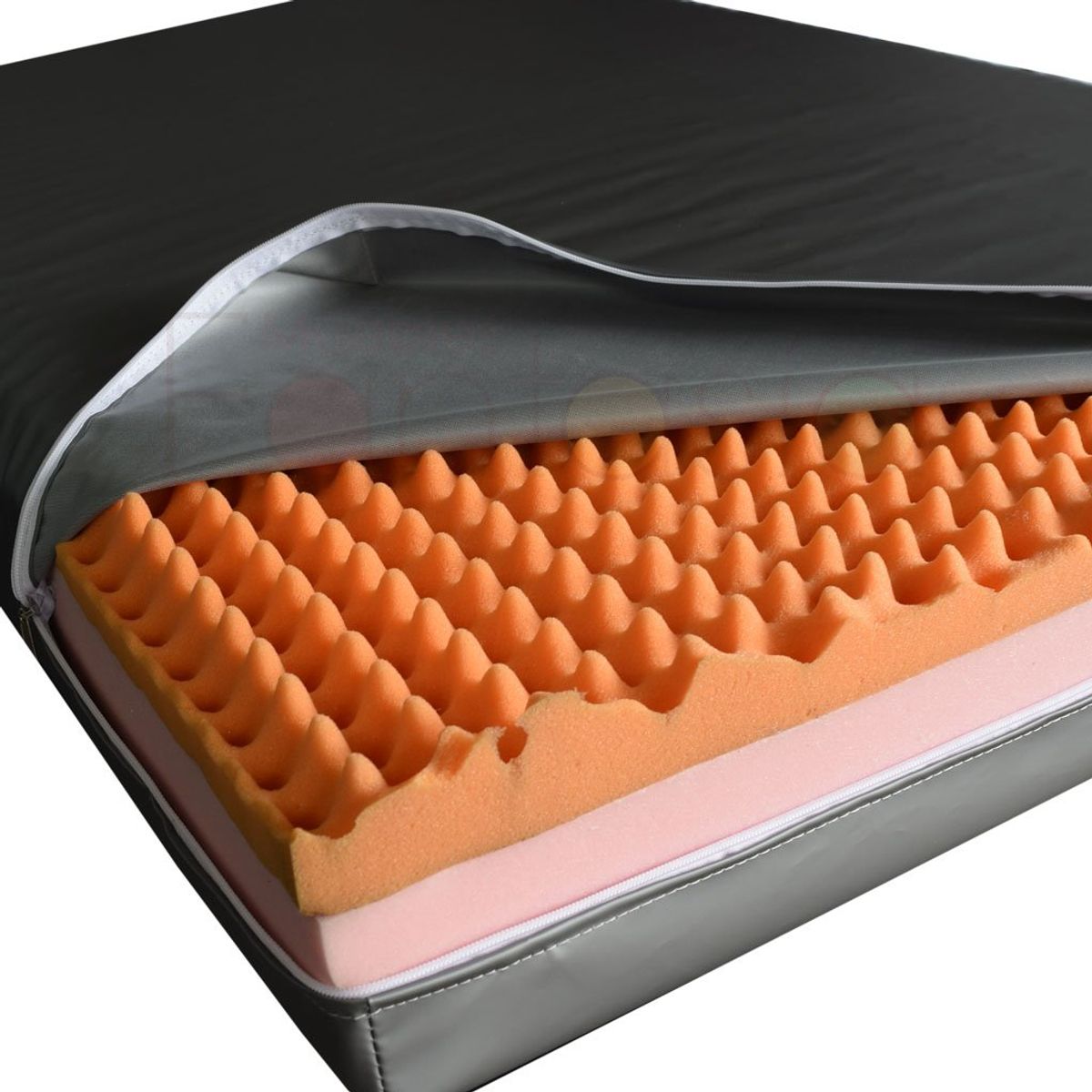 MUEBLES FANTASIA - Colchón antiescaras JUNIOR 90cm  Muebles Fantasía