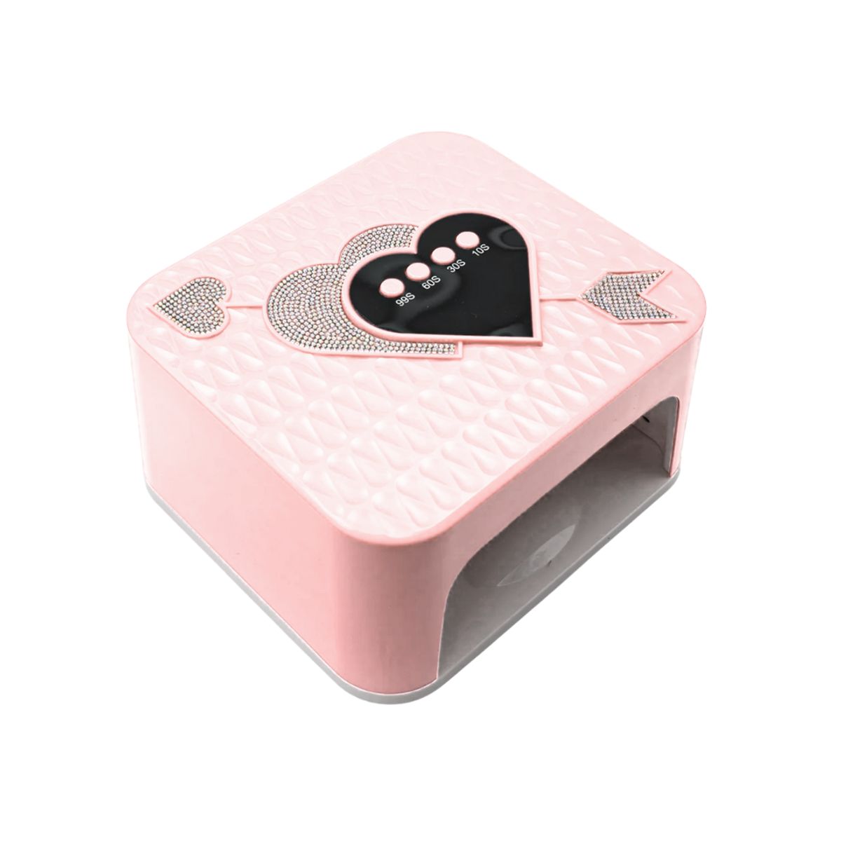 SUN - Lámpara Uñas Led Uv Sun 288 W Profesional Semi Color Diseño