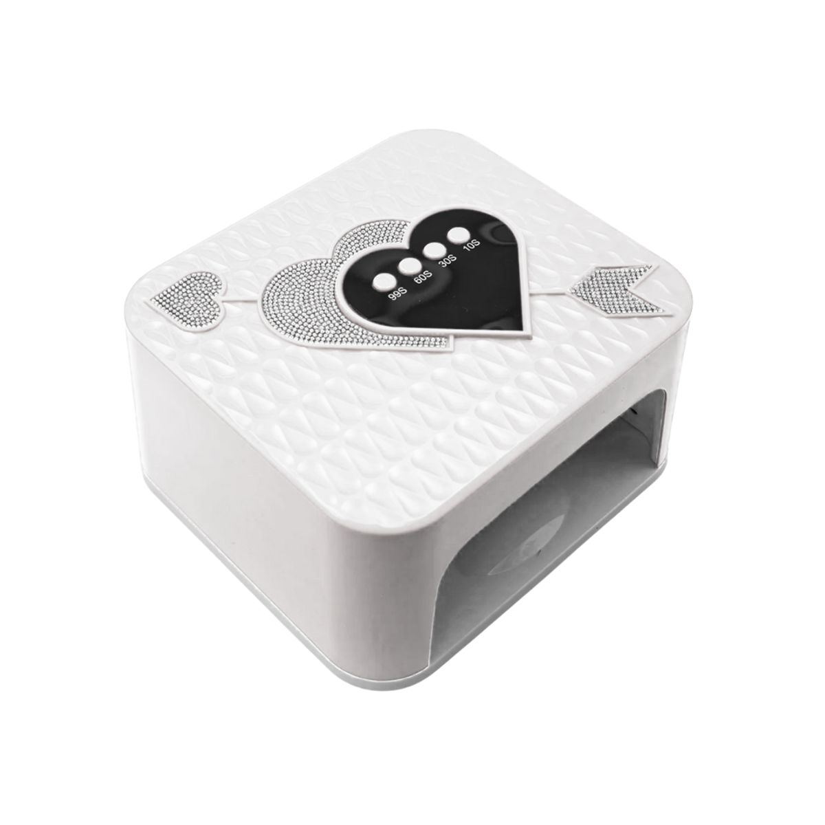 SUN - Lámpara Uñas Led Uv Sun 288 W Profesional Semi Color Diseño