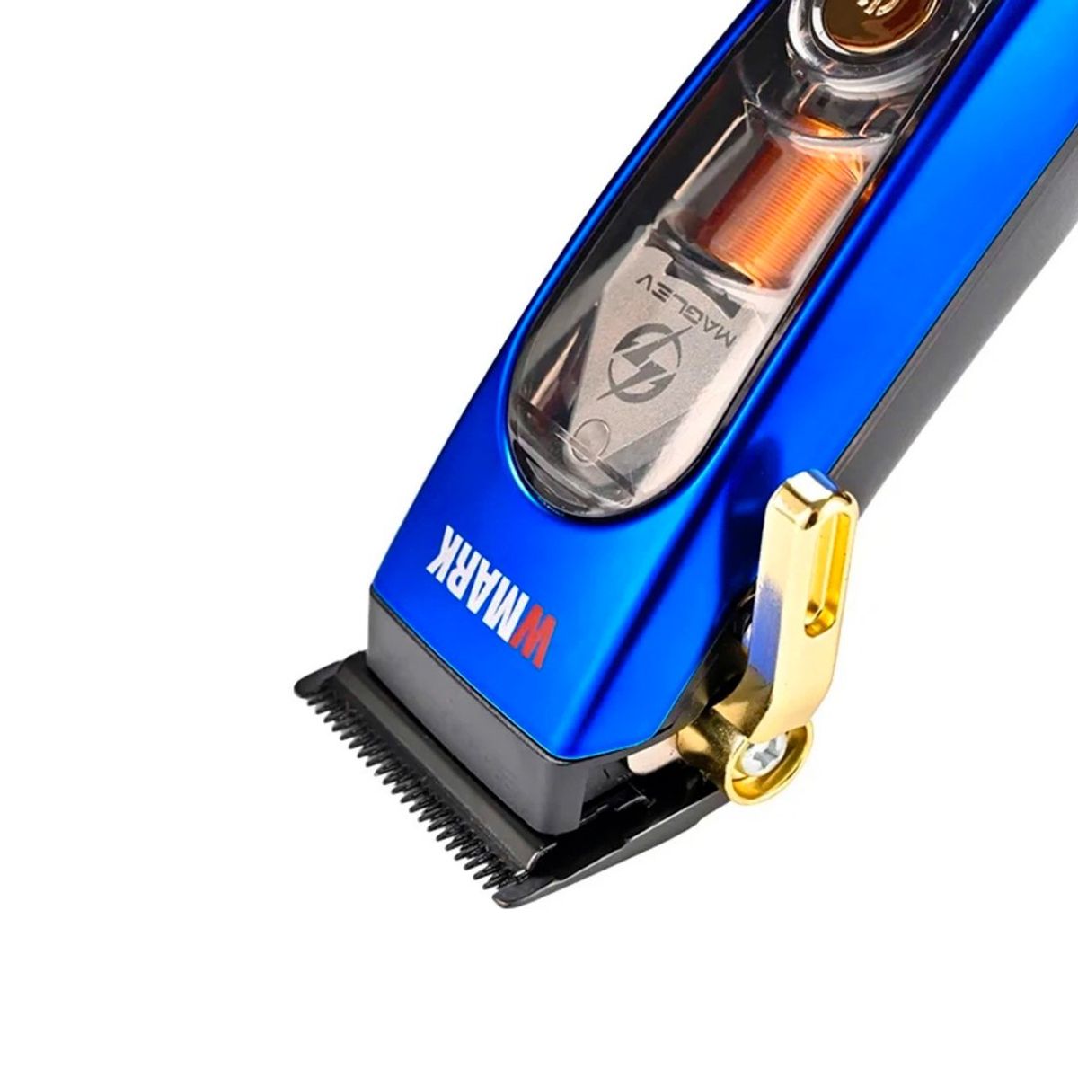 GENERICO - Cortadora de pelo Wmark NG-9004 azul 110V