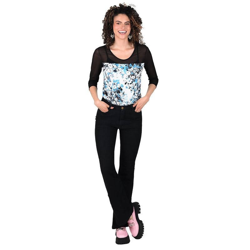 RITCHI - Body Faja Blusa Sobrepuesta Ritchi