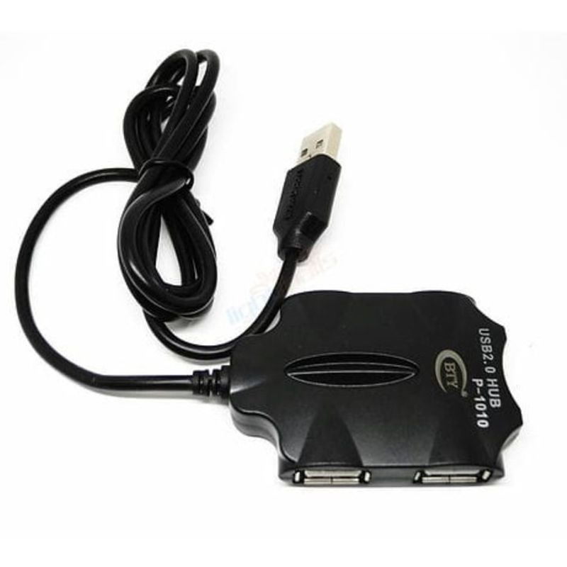 GENERICO - Multipuerto USB Hub P-1010