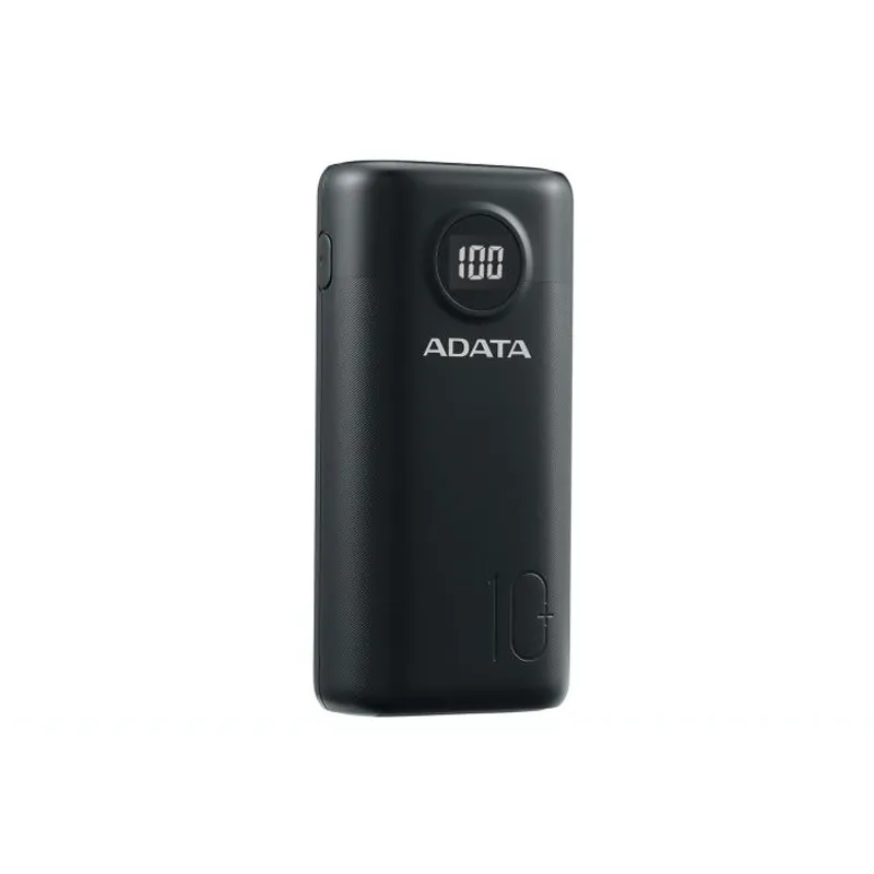 ADATA - Power Bank ADATA P10000 Negro