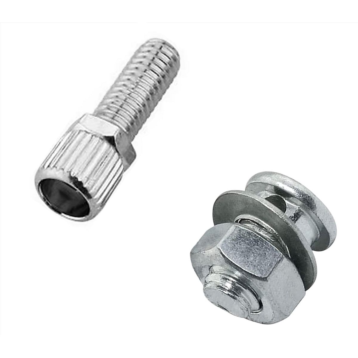 GENERICO - Tornillo Bicicleta Sujeta Cable + Regulador Freno X25 Und Agregar a favoritos