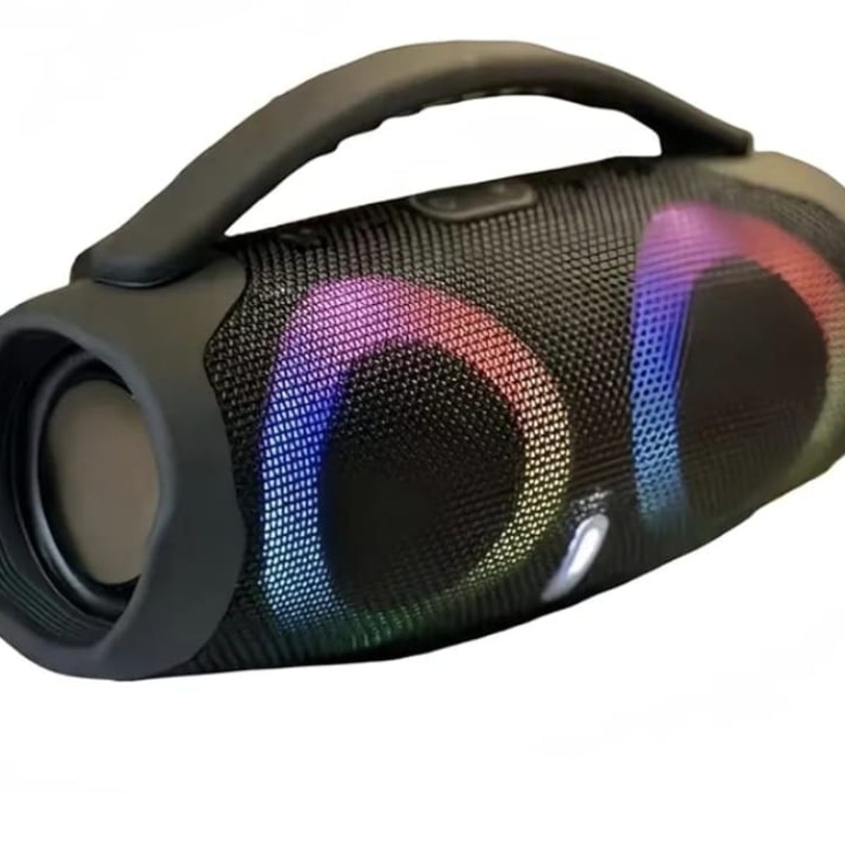 GENERICO - Parlante Altavoz Bluetooth Portatil Recargable
