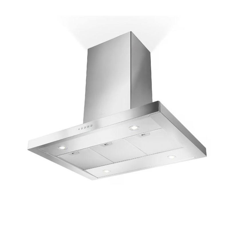 FABER - CAMPANA ISLA 90 CM  STILO ISOLA - FABER