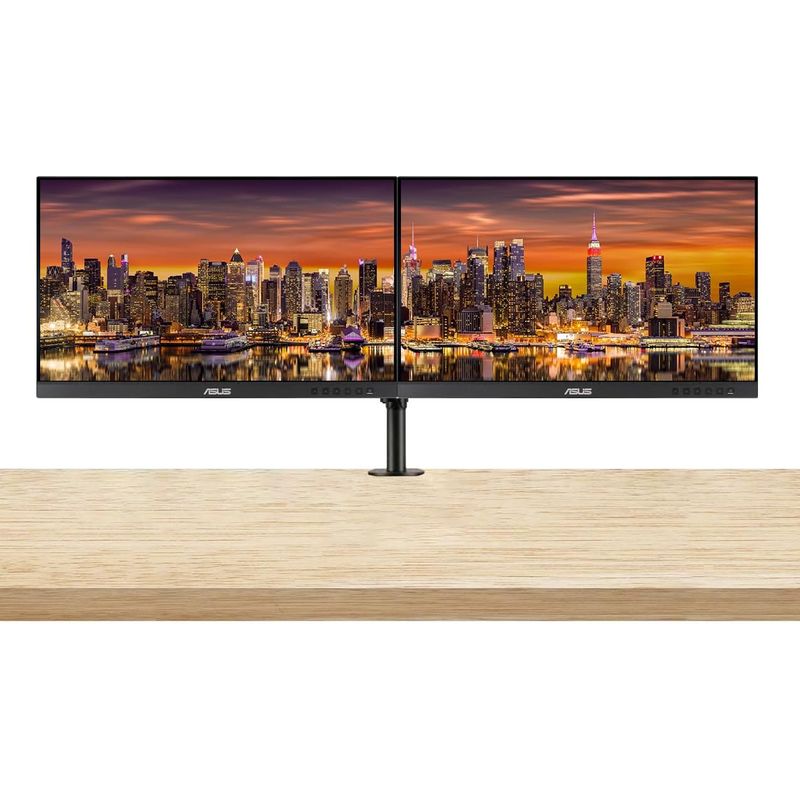 ASUS - Monitor ASUS ProArt PA247CV 24 FHD 100% sRGB, 2-Pack