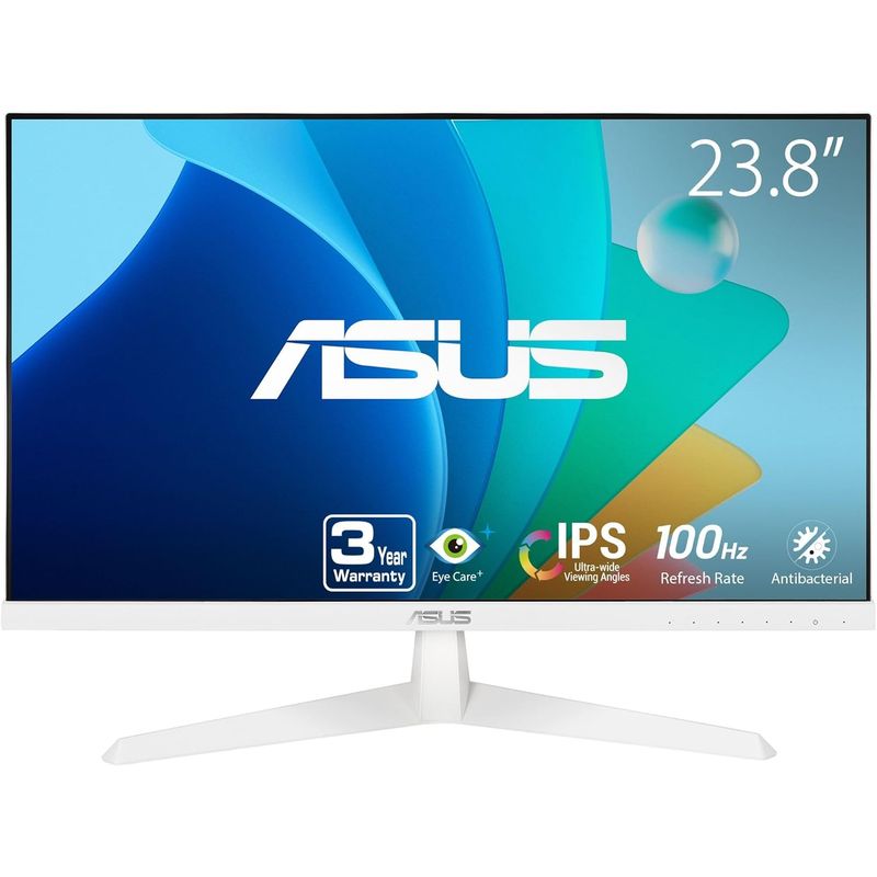 ASUS - Monitor Gaming ASUS 23.8” 1080P, 100Hz, VY249HF-W