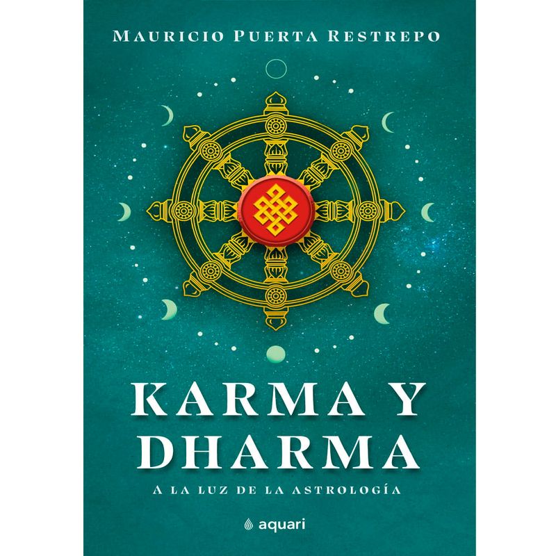 COMERCIALIZADORA EL BIBLIOTECOLOGO - Karma y dharma A la luz de la astrología