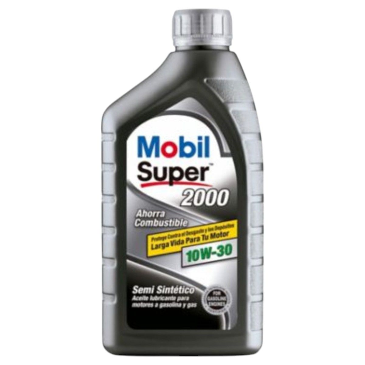 MOBIL - Aceite Mobil 10w30 - super 2000 - cuarto