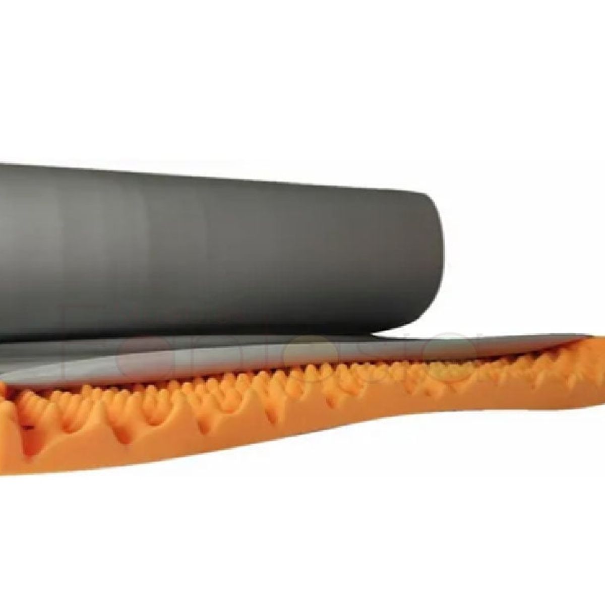 MUEBLES FANTASIA - Colchoneta Antiescaras Semidoble 120cm