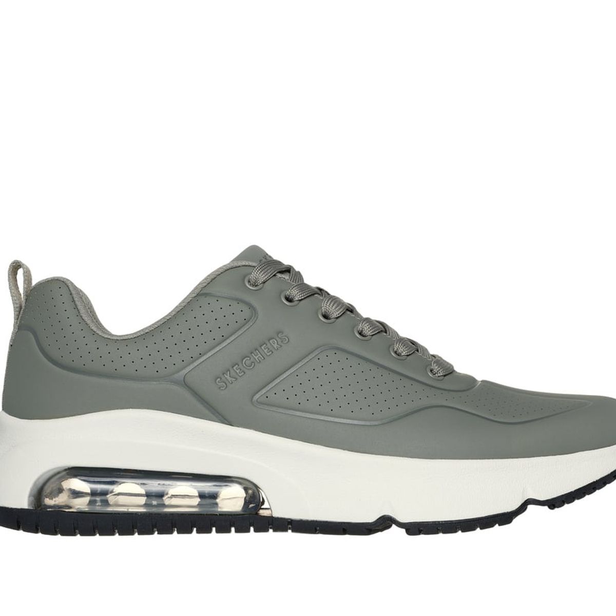 SKECHERS - Tenis Hombre Skechers Uno Envolve - Gris
