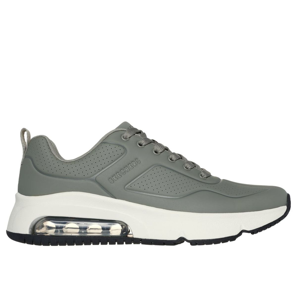 SKECHERS - Tenis Hombre Skechers Uno Envolve - Gris