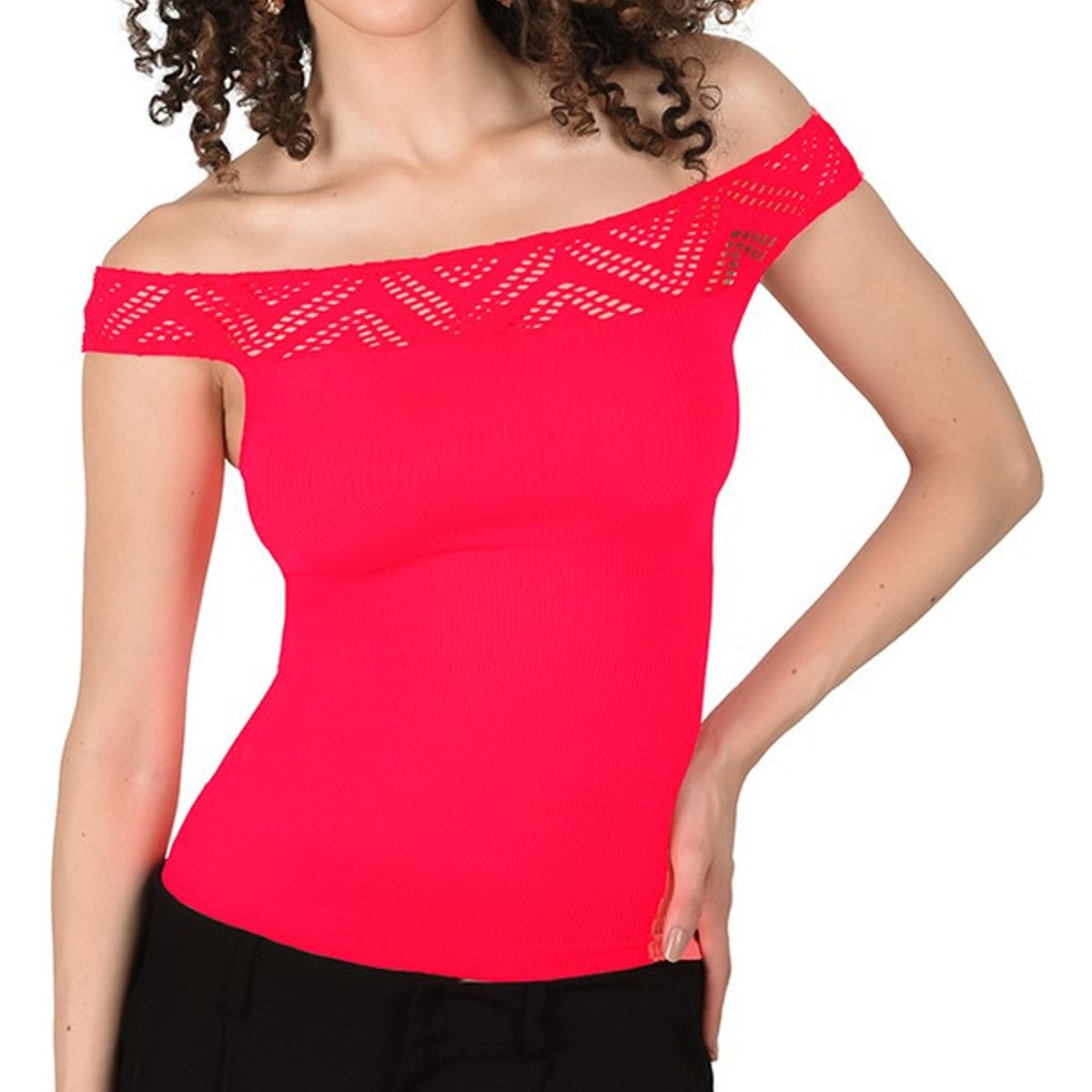 RITCHI - Blusa Faja para Mujer Ritchi Control Abdomen y Ajuste Perfecto