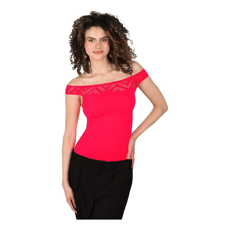 RITCHI - Blusa Faja Con Control Medio Ajuste Perfecto Ritchi