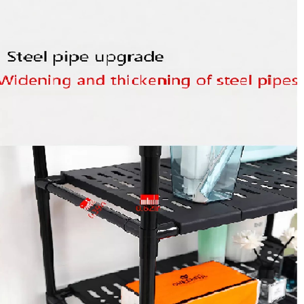 GENERICO - ORGANIZADOR PARA BAÑO