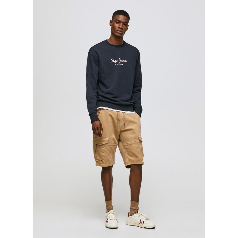 PEPE JEANS - Sacos Pepe Jeans para Hombre EDWARD CREW Dulwich blue
