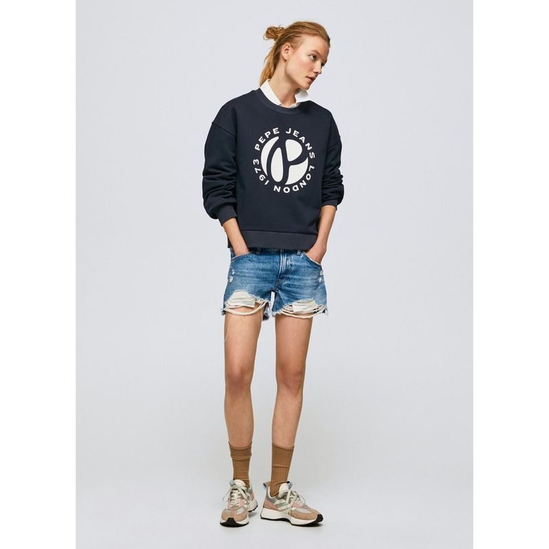 PEPE JEANS - sacos Pepe Jeans para Mujer WYLLILE Dulwich Blue