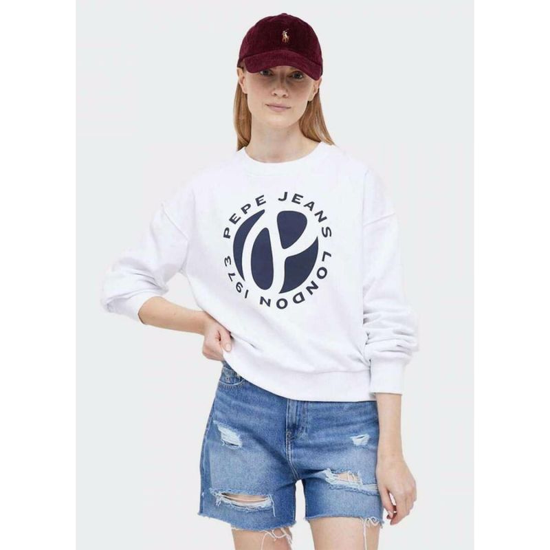 PEPE JEANS - Saco Pepe Jeans Para Mujer Wyllile White