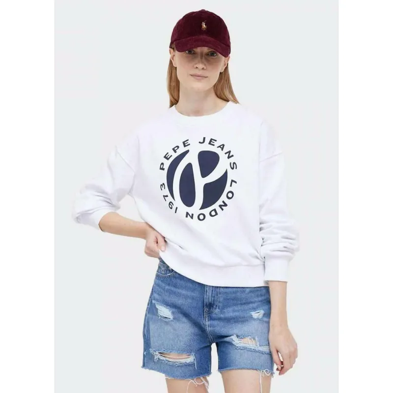 PEPE JEANS - sacos Pepe Jeans para Mujer WYLLILE White