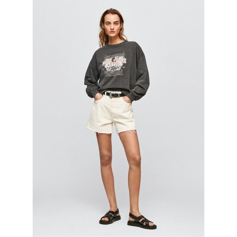 PEPE JEANS - Saco Pepe Jeans Para Mujer Oralia Black