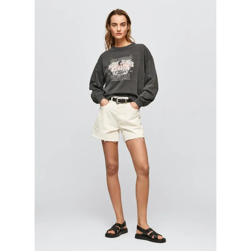 PEPE JEANS - sacos Pepe Jeans para Mujer ORALIA Black