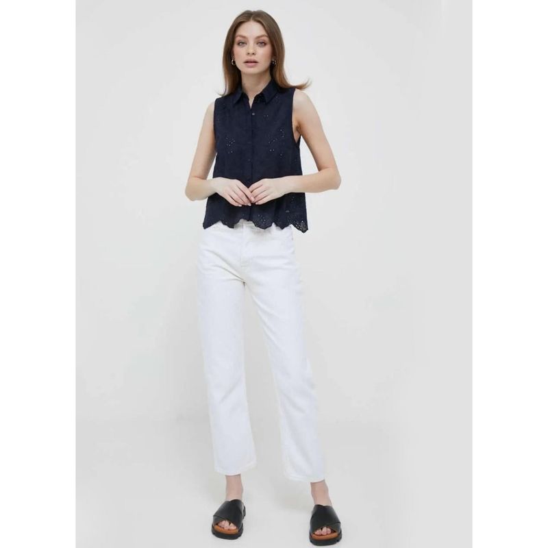 PEPE JEANS - Blusa Pepe Jeans ERIS para Mujer Dulwich blue