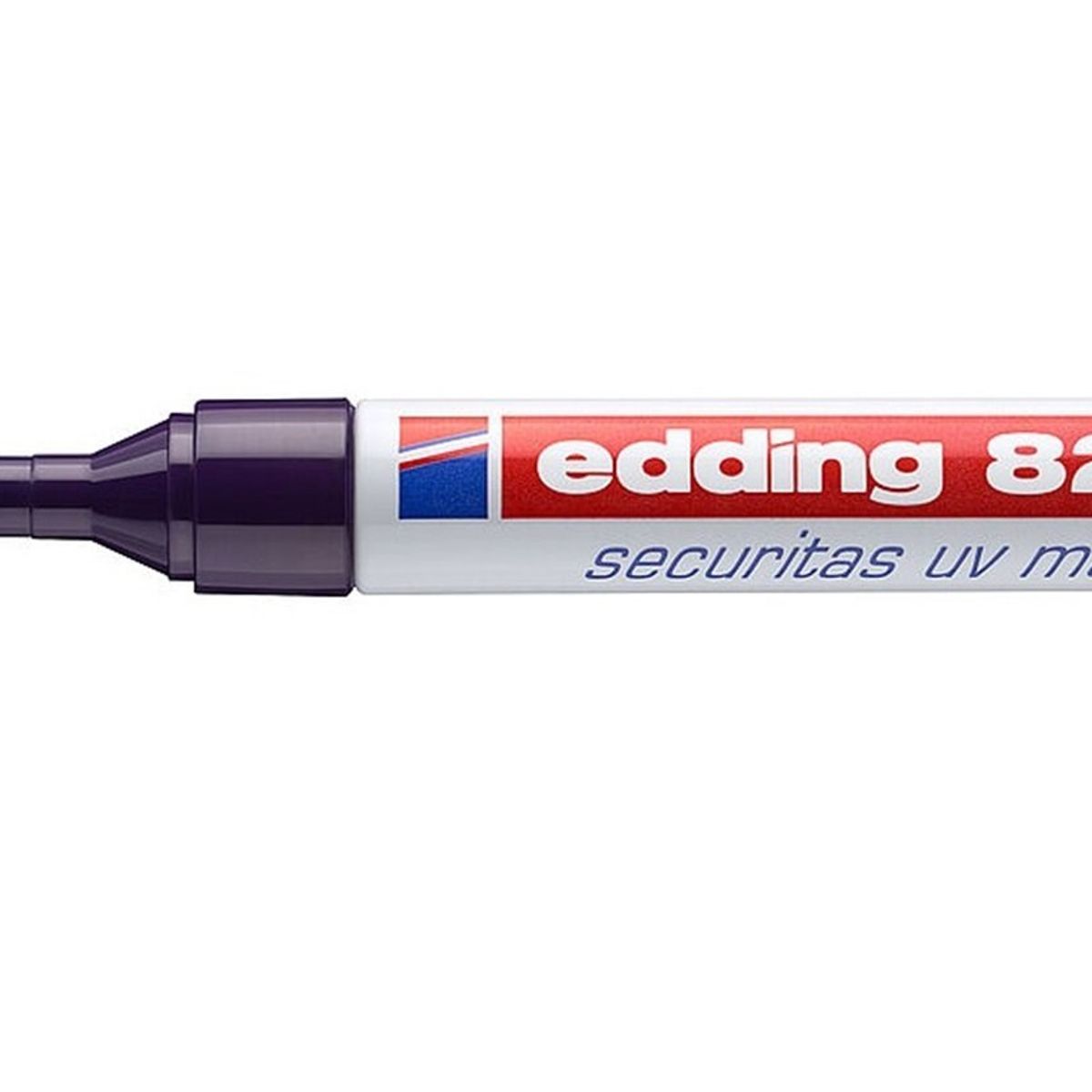 EDDING - Marcador Ultravioleta Tinta Invisible E-8280 Edding