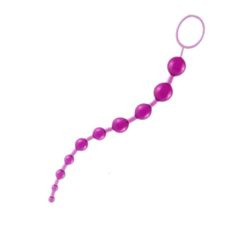 GENERICO - Bolas Chinas Anales Consolador Anal Camandula Fucsia