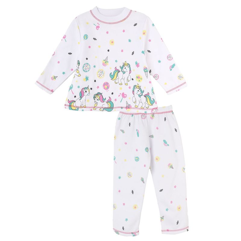 SANTANA - Pijama Niña Alicia Benetton